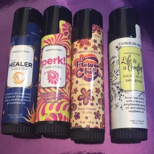 Skin sticks